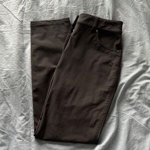 lululemon athletica Black Trousers